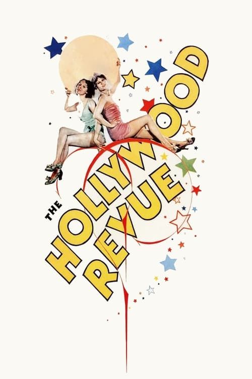 Key visual of The Hollywood Revue of 1929