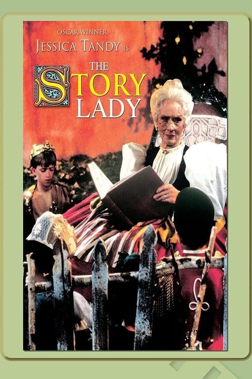 Key visual of The Story Lady