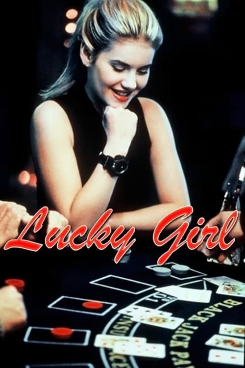 Key visual of Lucky Girl
