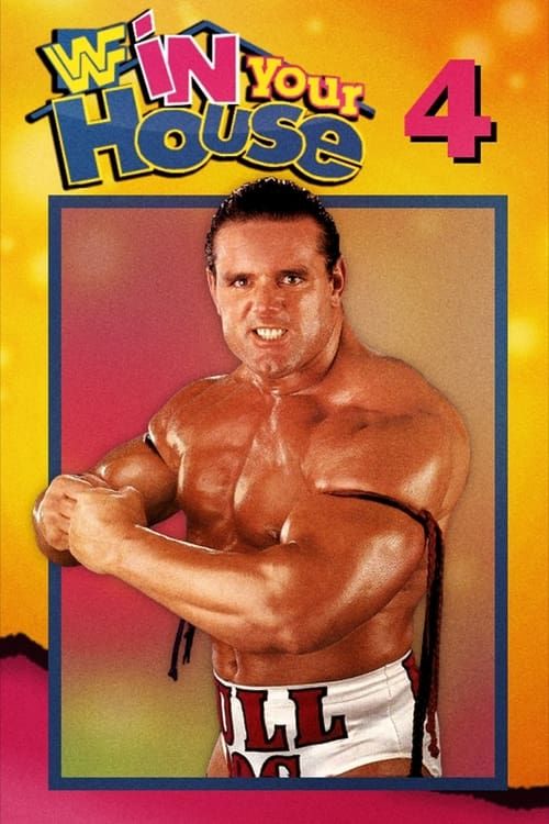 Key visual of WWE In Your House 4: Great White North