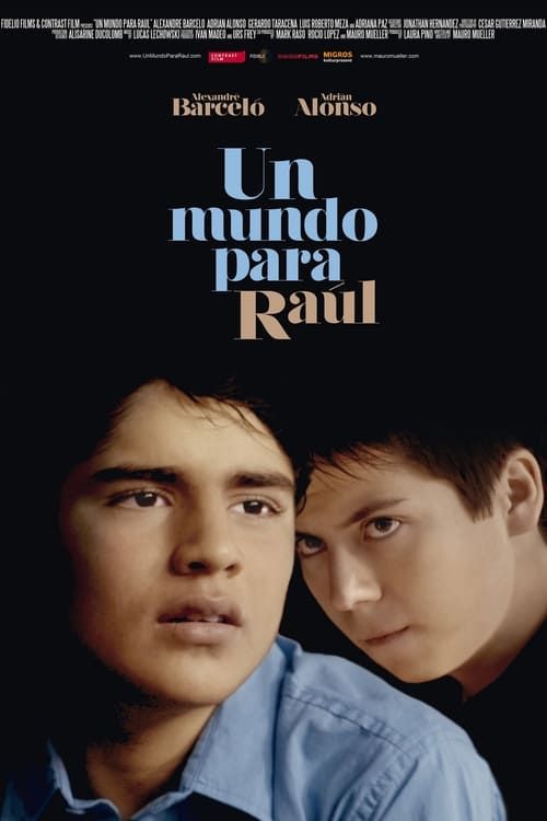 Key visual of A World for Raúl