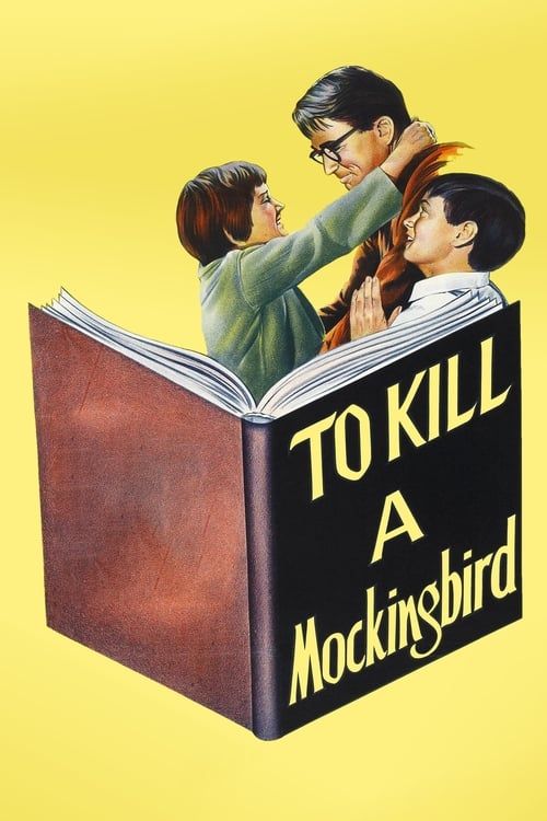 Key visual of To Kill a Mockingbird