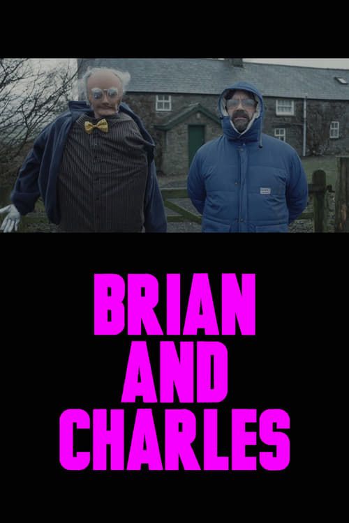 Key visual of Brian and Charles