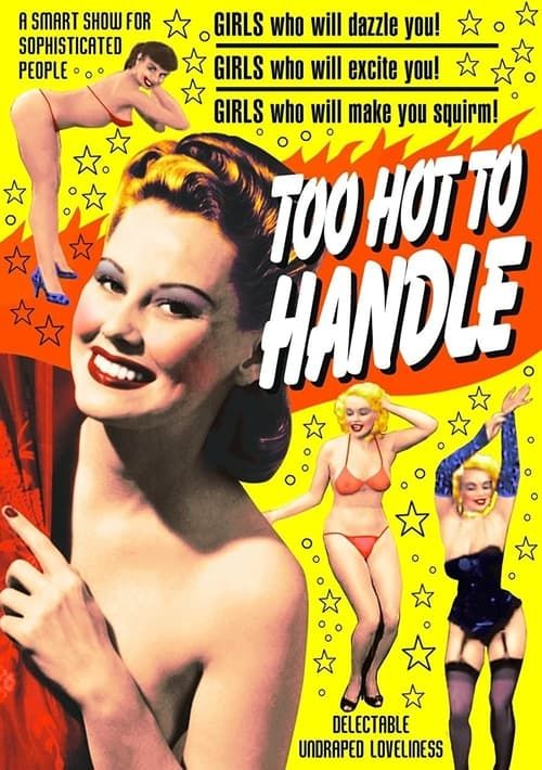 Key visual of Too Hot to Handle