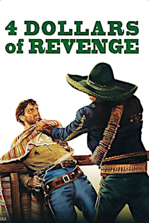 Key visual of 4 Dollars of Revenge