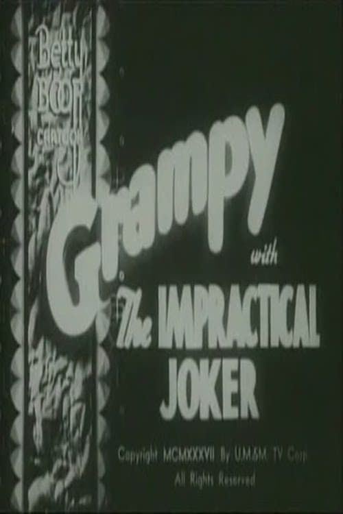 Key visual of The Impractical Joker
