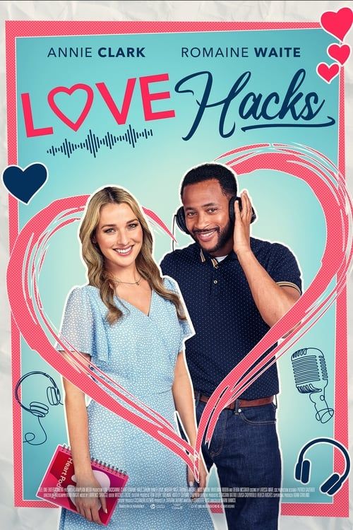 Key visual of Love Hacks