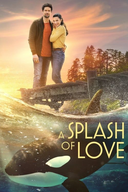 Key visual of A Splash of Love