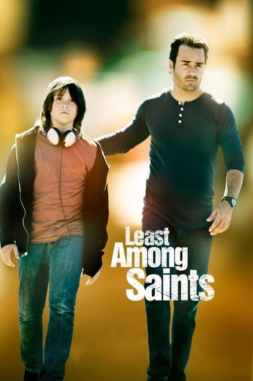 Key visual of Least Among Saints