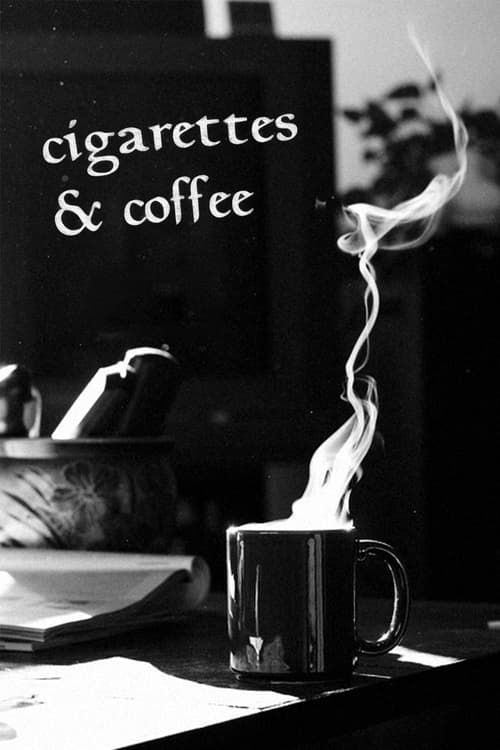 Key visual of Cigarettes & Coffee