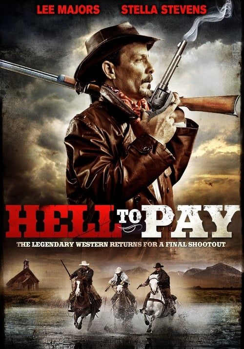 Key visual of Hell to Pay