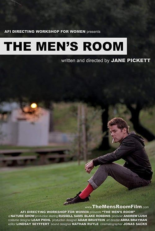 Key visual of The Men's Room