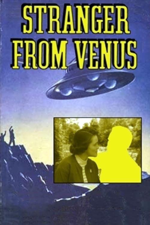 Key visual of Stranger from Venus