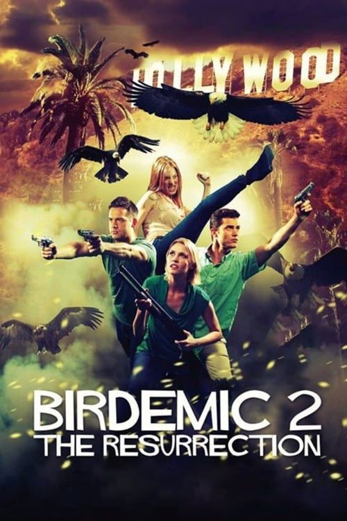 Key visual of Birdemic 2: The Resurrection