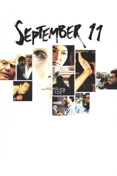 Key visual of 11'09''01 September 11