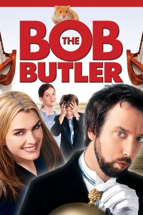 Key visual of Bob the Butler