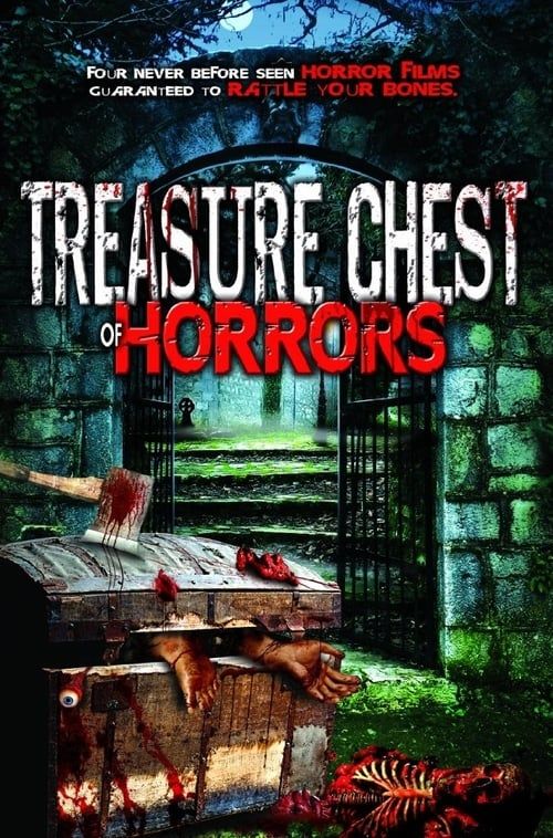 Key visual of Treasure Chest Of Horrors