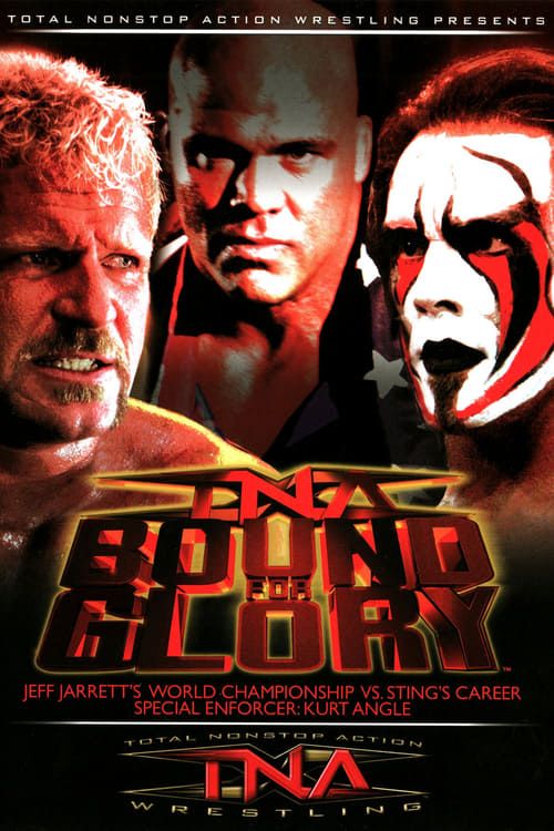 Key visual of TNA Bound for Glory 2006