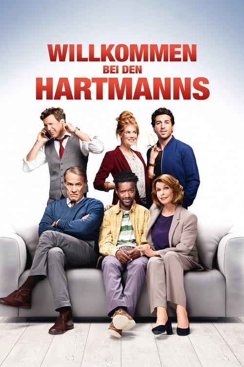 Key visual of Welcome to the Hartmanns