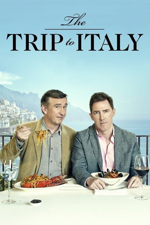 Key visual of The Trip to Italy