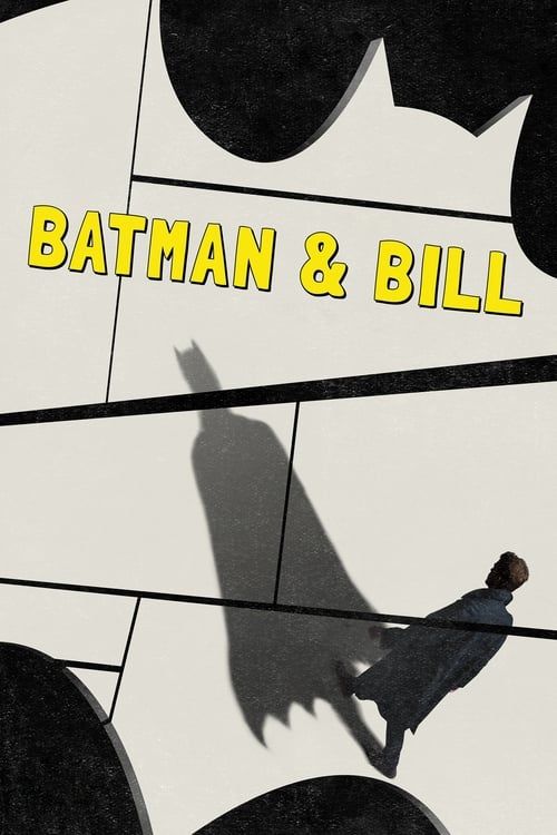 Key visual of Batman & Bill