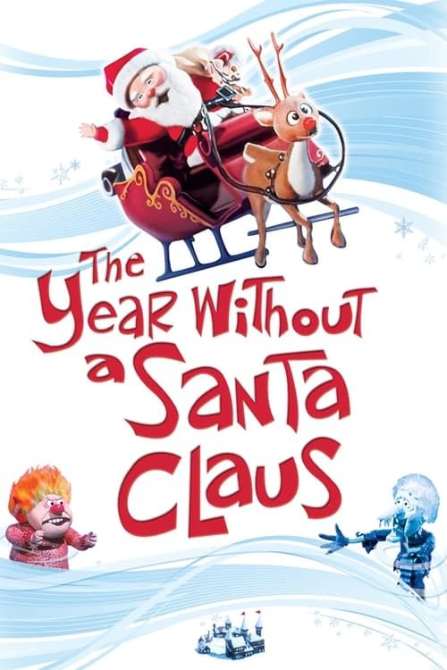 Key visual of The Year Without a Santa Claus