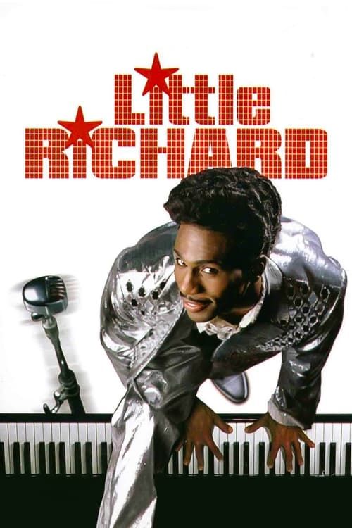 Key visual of Little Richard