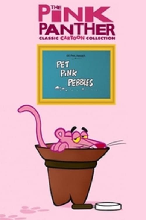 Key visual of Pet Pink Pebbles