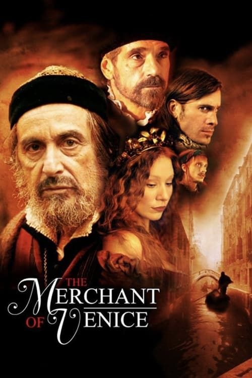 Key visual of The Merchant of Venice