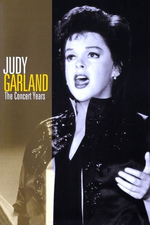 Key visual of Judy Garland: The Concert Years