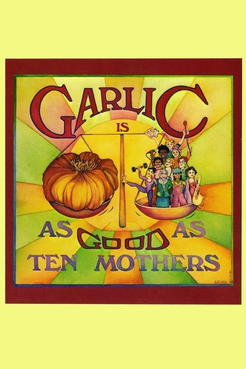 Key visual of Garlic Is as Good as Ten Mothers