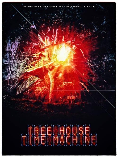 Key visual of Tree House Time Machine