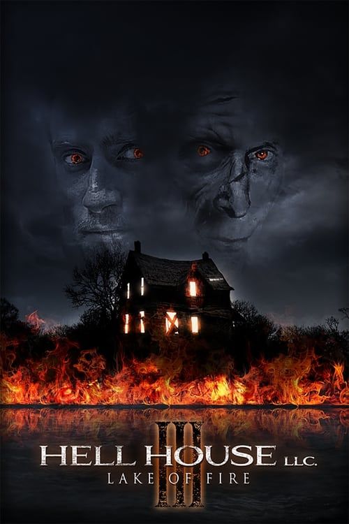 Key visual of Hell House LLC III: Lake of Fire