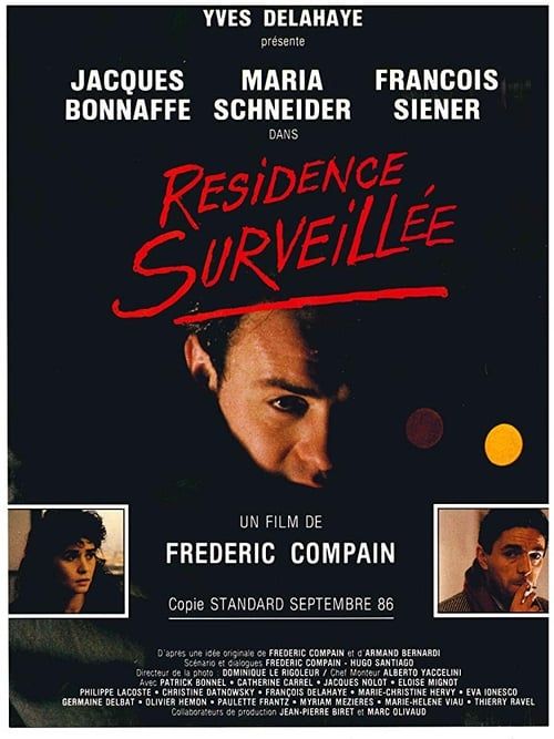 Key visual of Résidence surveillée