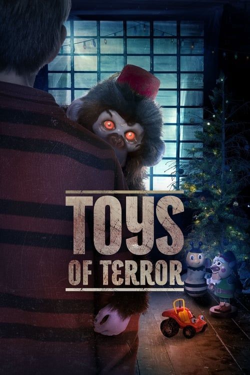 Key visual of Toys of Terror