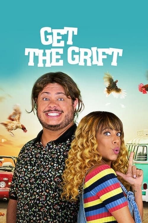Key visual of Get the Grift