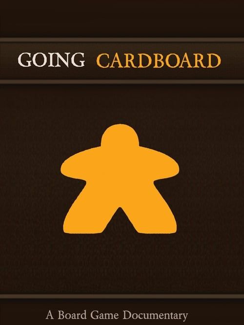 Key visual of Going Cardboard: A Board Game Documentary