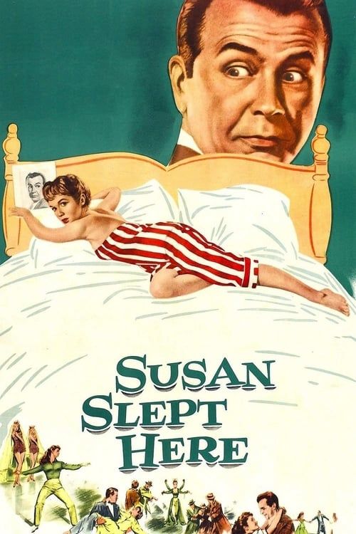 Key visual of Susan Slept Here