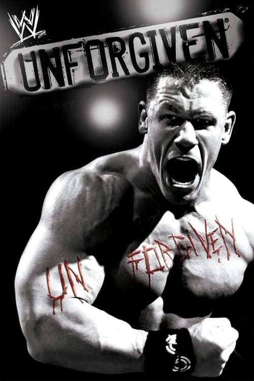Key visual of WWE Unforgiven 2006