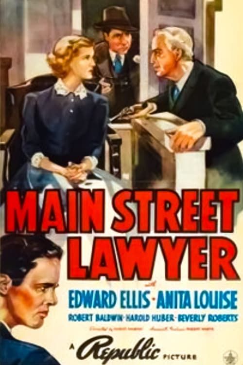 Key visual of Main Street Lawyer