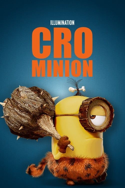 Key visual of Cro Minion