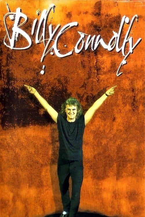 Key visual of Billy Connolly: Live at the Apollo