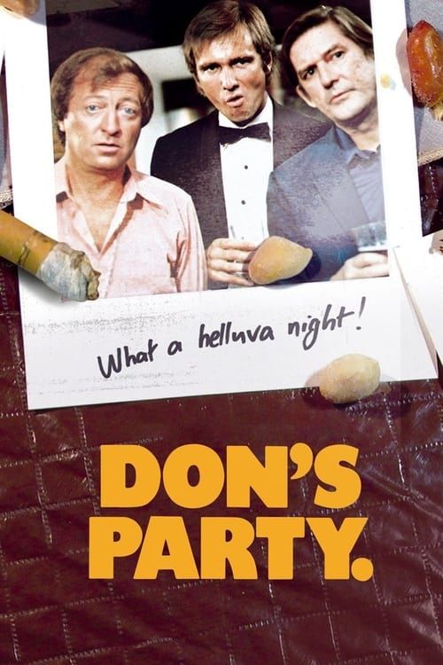 Key visual of Don's Party