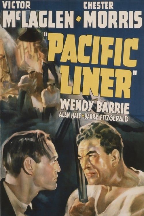Key visual of Pacific Liner