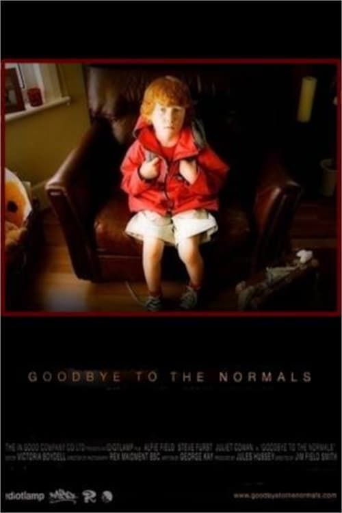 Key visual of Goodbye to the Normals