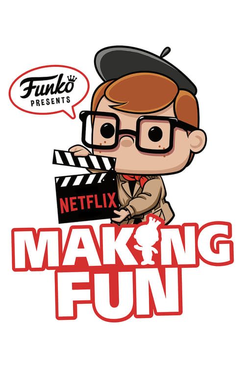 Key visual of Making Fun: The Story of Funko