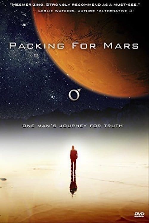 Key visual of Packing for Mars