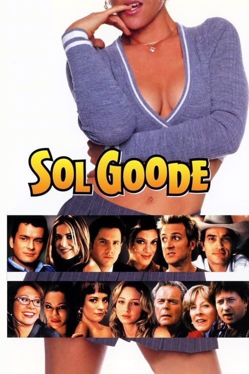Key visual of Sol Goode