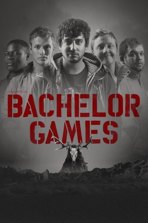 Key visual of Bachelor Games