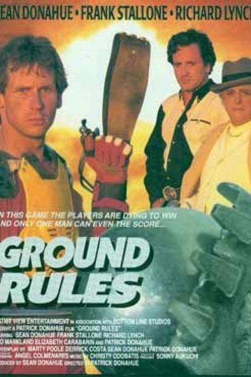 Key visual of Ground Rules